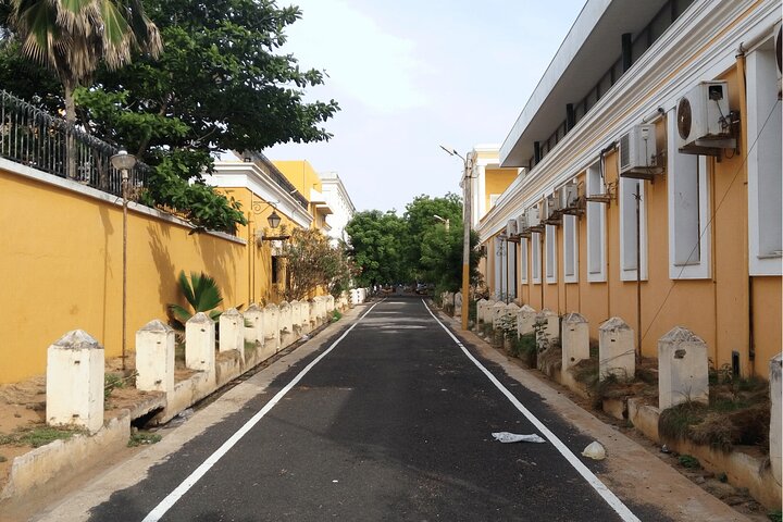 Best of the Pondicherry (Guided Full Day City Tour)