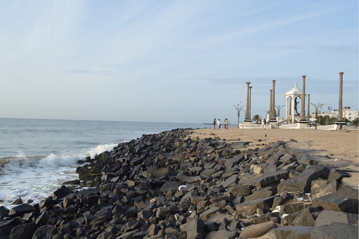 Best of the Pondicherry (Guided Full Day City Tour)