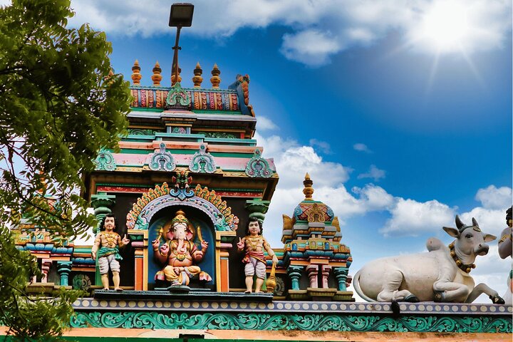 Best of the Pondicherry (Guided Full Day City Tour)