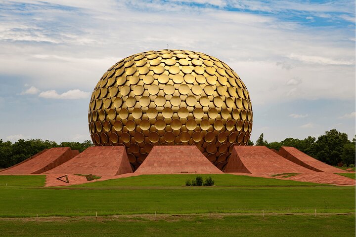 Best of the Pondicherry (Guided Full Day City Tour)