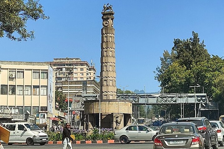 Addis Ababa City Highlights Tour Free Pickup & Drop-Off