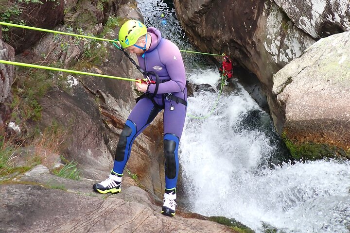 Canyoning Tour