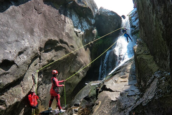 Canyoning Tour