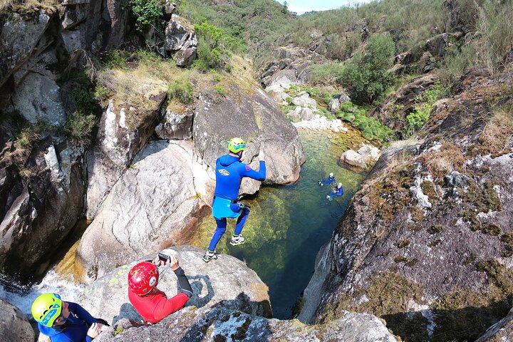 Canyoning Tour