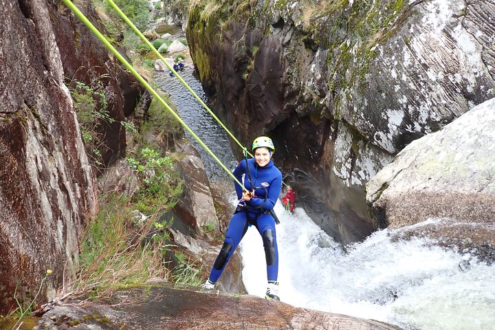 Canyoning Tour