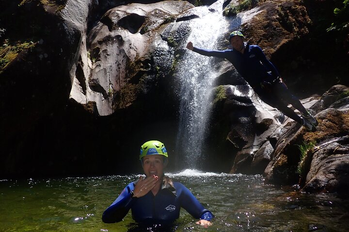 Canyoning Tour