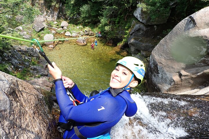 Canyoning Tour