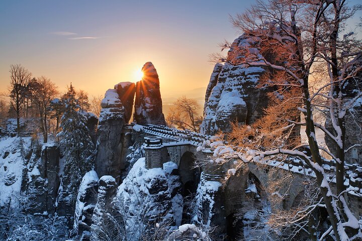 Best Reviews: Bohemian & Saxon Switzerland Day Trip From Prague