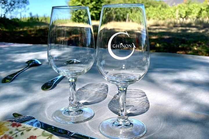Picnic in the Vines - A Unique Loire Wine Experience