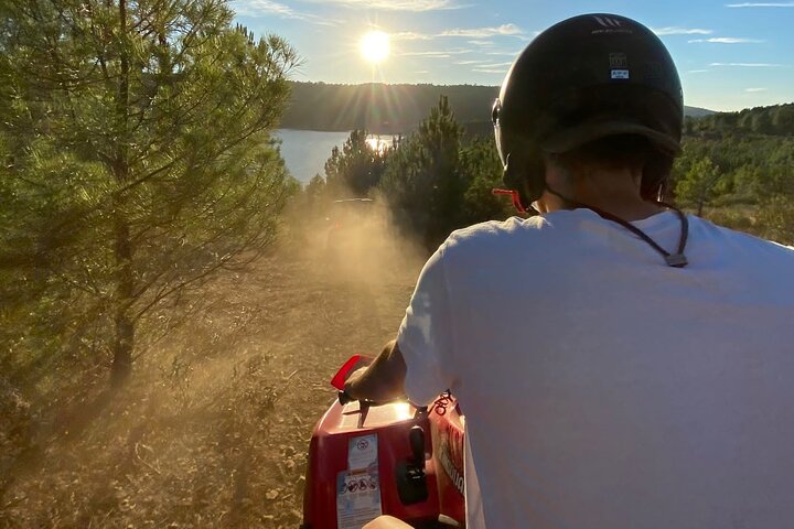 Buggy and Moto 4 Tours in Marvão