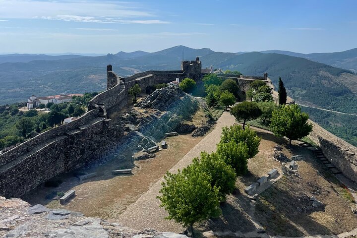 Buggy and Moto 4 Tours in Marvão