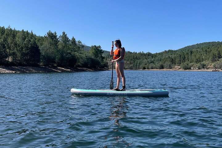 Kayak and Paddle Tour in Marvão
