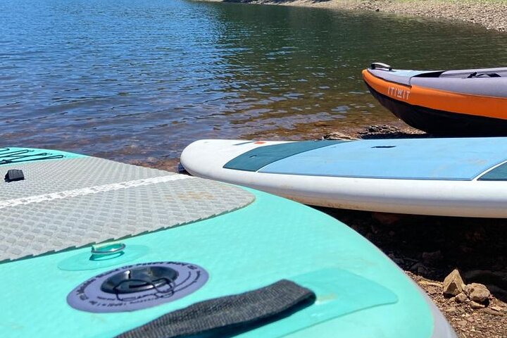 Kayak and Paddle Tour in Marvão