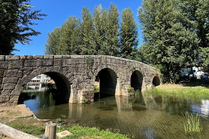 Buggy and Moto 4 Tours in Marvão