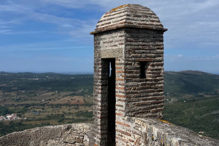 Buggy and Moto 4 Tours in Marvão
