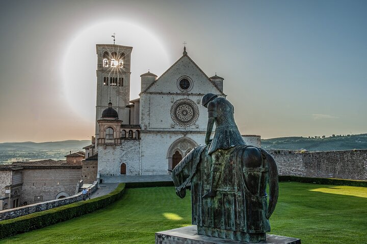 Assisi on the Footsteps of St. Francis and Carlo Acutis