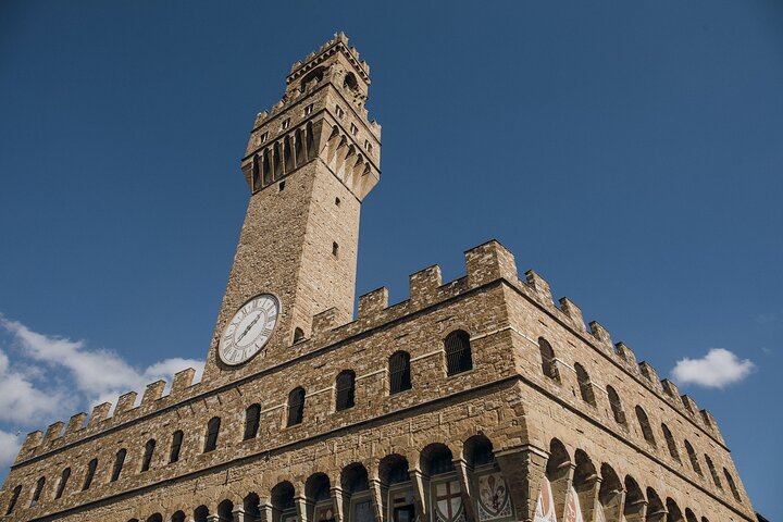 Florence in a Day: Skip the line David, Uffizi, Duomo & City Tour
