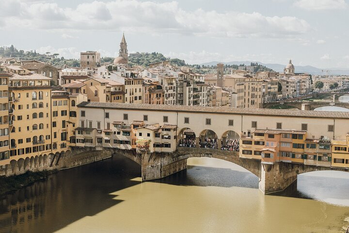 Florence in a Day: Skip the line David, Uffizi, Duomo & City Tour