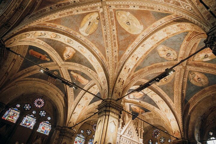 Florence in a Day: Skip the line David, Uffizi, Duomo & City Tour