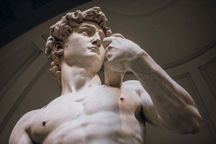 Florence in a Day: Skip the line David, Uffizi, Duomo & City Tour