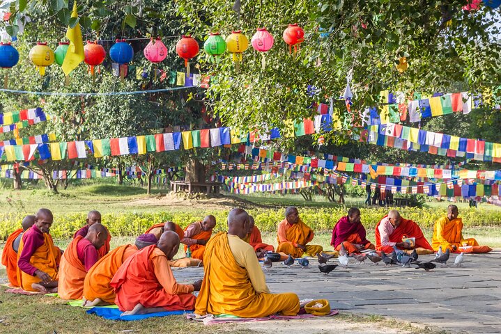Private Mayadevi Temple Tour in Lumbini