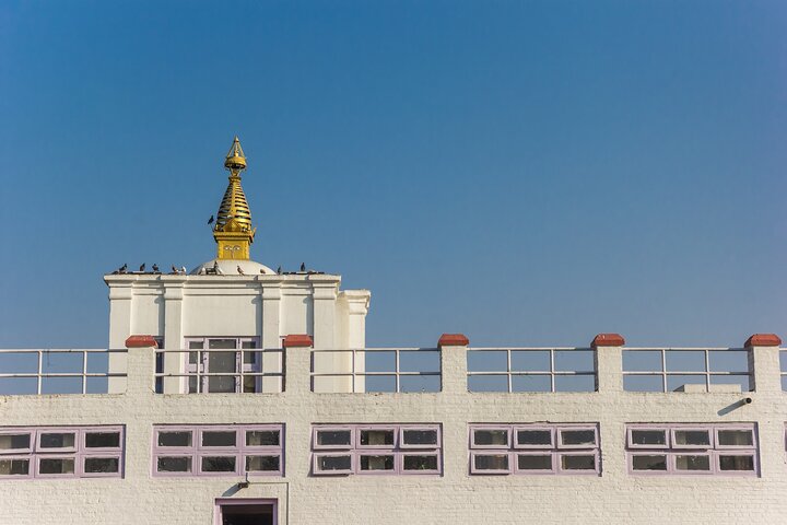 Private Mayadevi Temple Tour in Lumbini