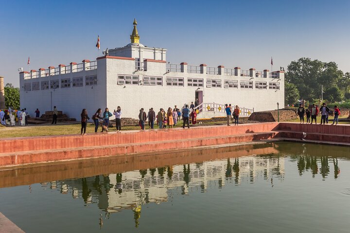 Private Mayadevi Temple Tour in Lumbini