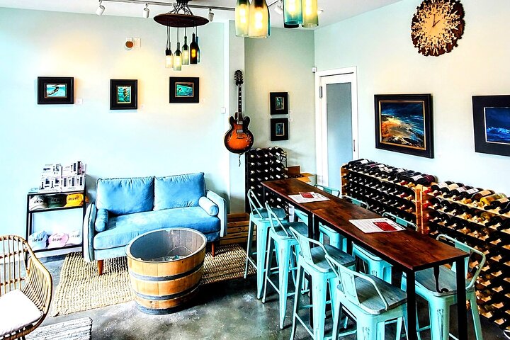 Wine Tasting Around the World