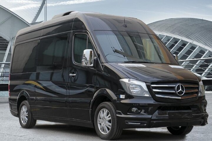 Harbin City Car Transfer Service with Driver