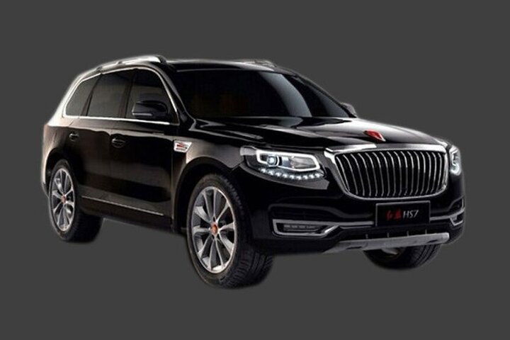 Harbin City Car Transfer Service with Driver