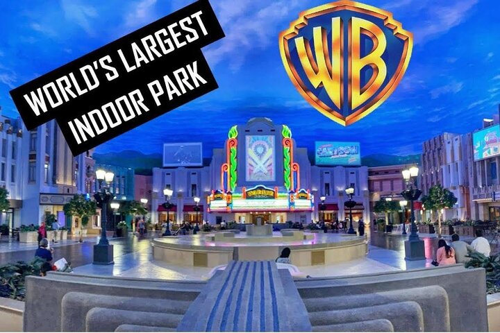 Yas Island Theme Parks Combo tickets