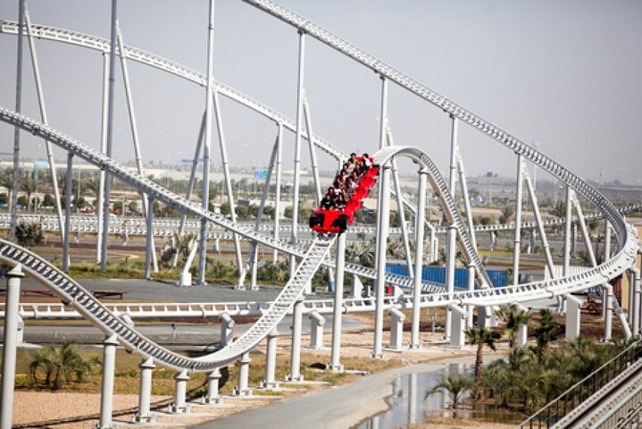 Yas Island Theme Parks Combo tickets