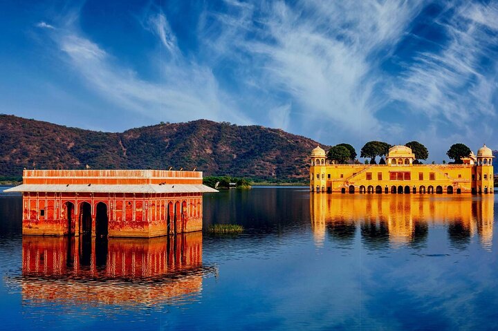 Private 4 Day Golden Triangle Tour Delhi Agra Jaipur from Delhi
