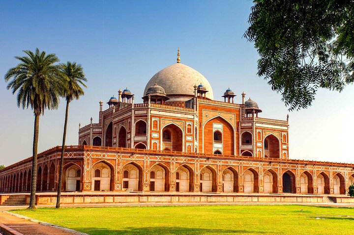 Private 4 Day Golden Triangle Tour Delhi Agra Jaipur from Delhi