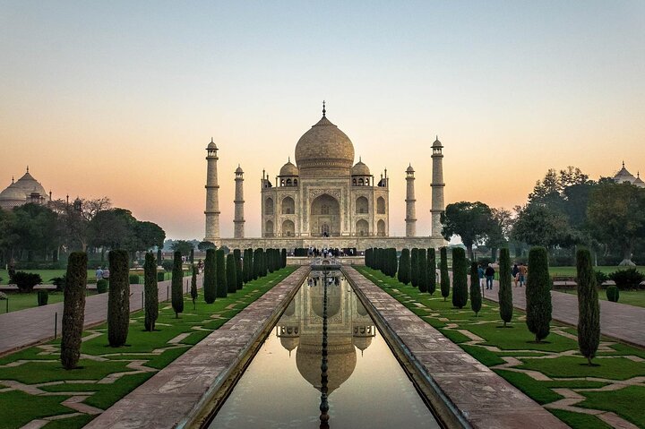Private 4 Day Golden Triangle Tour Delhi Agra Jaipur from Delhi