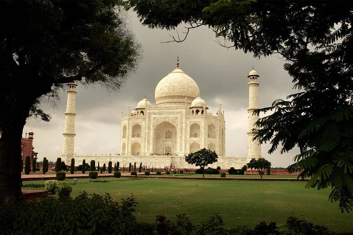 Private 4 Day Golden Triangle Tour Delhi Agra Jaipur from Delhi