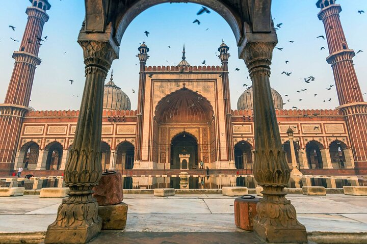 Private 4 Day Golden Triangle Tour Delhi Agra Jaipur from Delhi