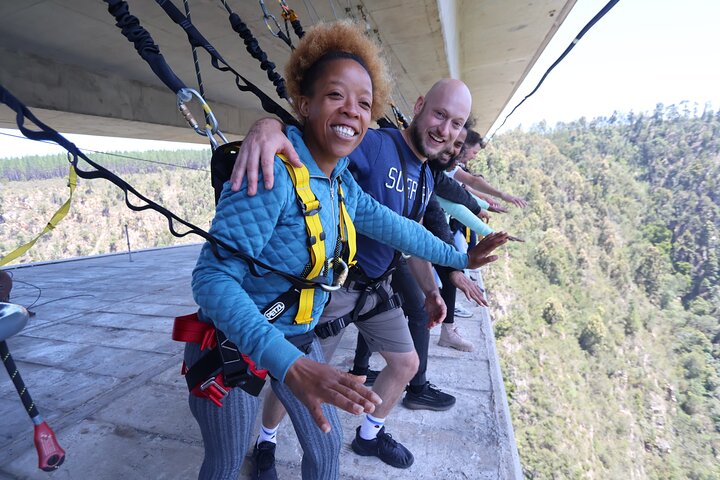 Bloukrans Skywalk Tour