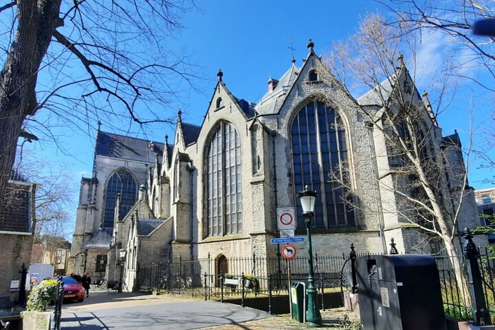 Historical Gouda: Private Walking Tour with a Local Guide