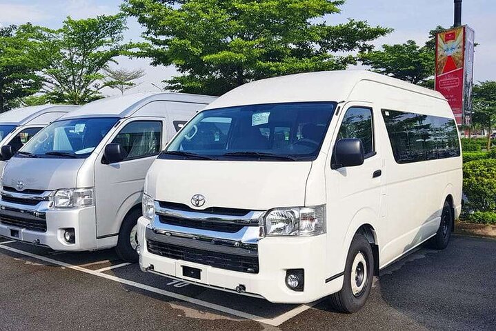 Full Day Brunei Heritage Private Tour