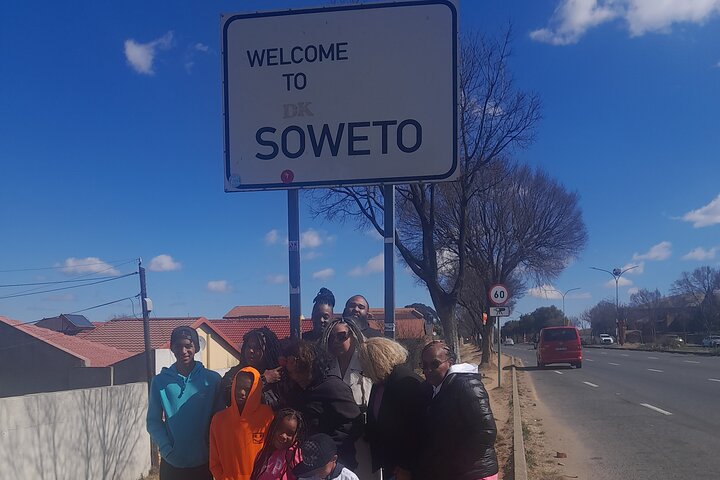 Soweto /Johannesburg and Apartheid Museum Guided Full Day Tour