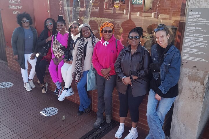 Soweto /Johannesburg and Apartheid Museum Guided Full Day Tour