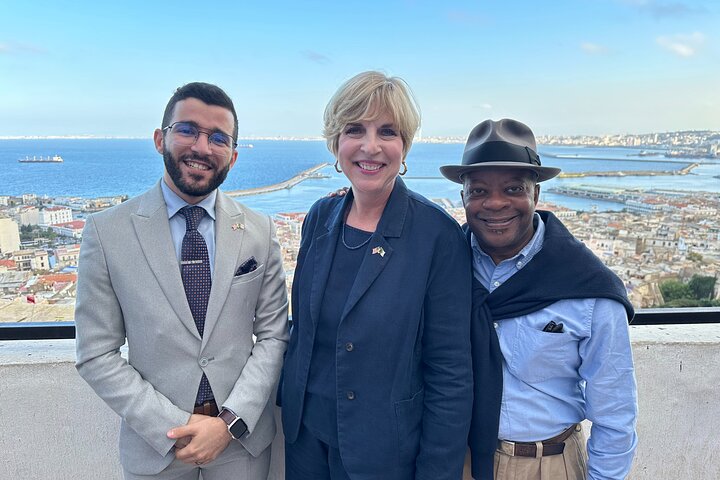 Algiers Casbah Tour