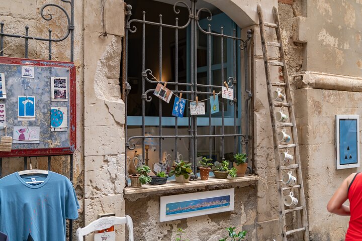 Syracuse, Ortigia and Noto walking tour from Catania