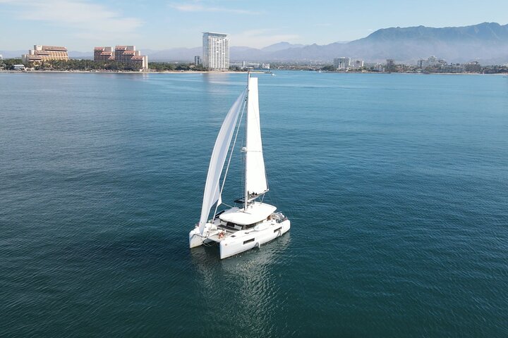 Private Sunset Tour in Marina La Cruz by Yacht
