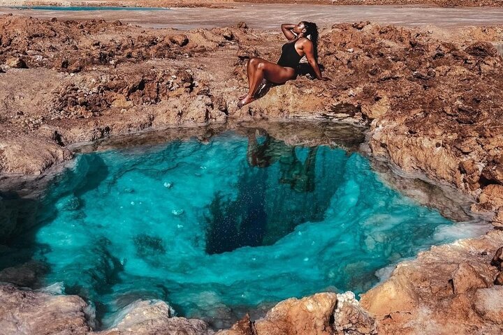 Siwa Oasis Tour All inclusive 3 Days Experience from Cairo&Giza