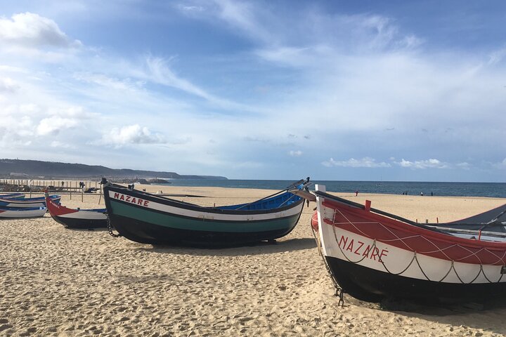 Best of Nazaré Tour