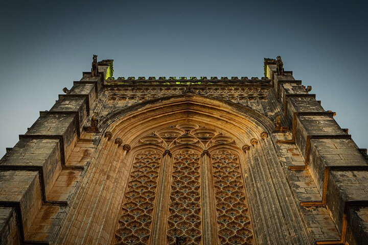 Alcobaça and Batalha Monasteries: Private Tour