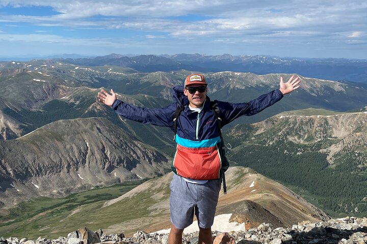 Guided Hiking Tours near Fort Collins