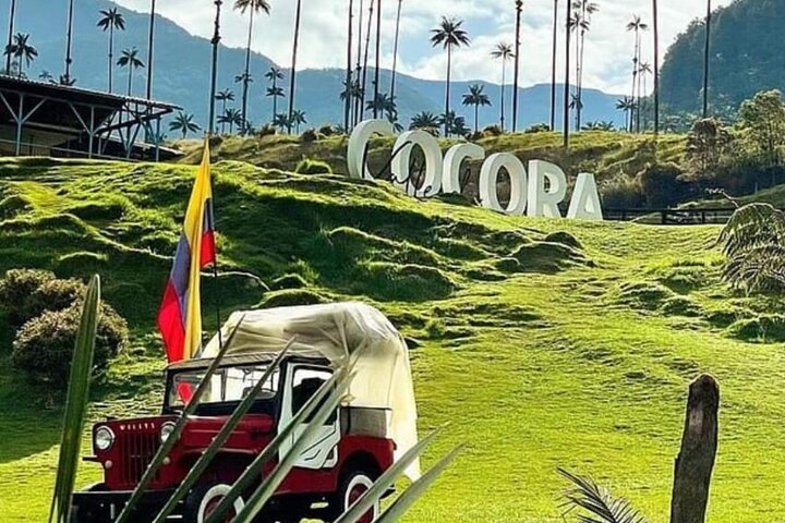 Salento, Cocora+Filand PREMIUM PLAN. exit: Pereira/Armenia.